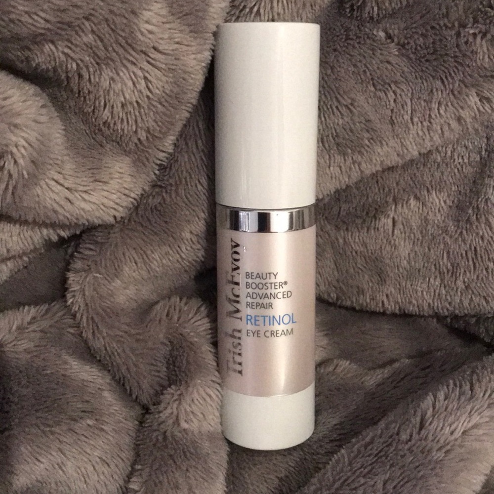 Trish mcevoy retinol eye cream